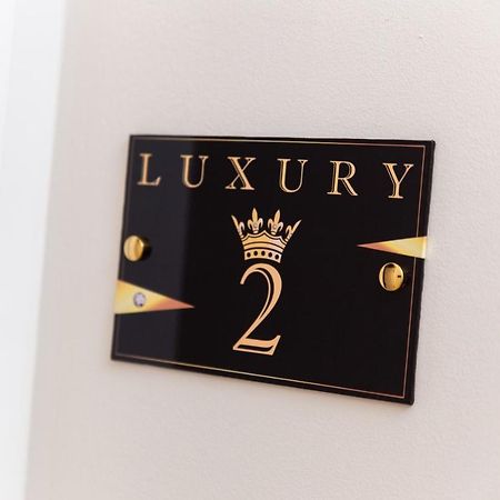 Luxury Number 1 Apartments Rijeka Exterior photo
